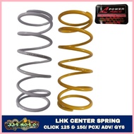 ✅ ❈ LHK CENTER SPRING (Click 125&150/ ADV/PCX/GY6)