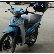 YAMAHA SRX BODY STICKER