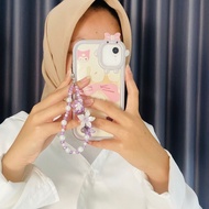 GANTUNGAN HP Lanyard aesthetic/ hanger crystalhp