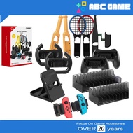 14 in 1 Super Game Gaming Kit Complete Package Sportswear Accessories Nintendo Switch OLED