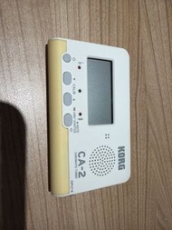 KORG CA-2 節奏調音器