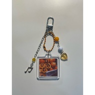 Silly Fools keychain