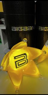 bigbang 三代手燈