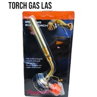 PAKET GAS TORCH | PORTEBLE GAS TORCH | BLANDER LAS SET + GAS | KEPALA LAS | ALAT BAKAR MAKANAN