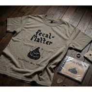 Early Kurt cobain Fecal matter Band T-Shirt