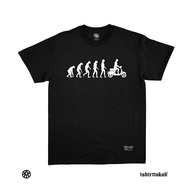 Scooterist - Kaos Vespa Evolution