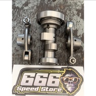 BISA COD NOKEN AS RACING GRAND SUPRA C SERIES LIFT 6 MM SERLT TEMLAR ROLLER RRA BISA COD