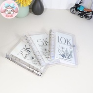 Flym 12-Months Envelopes Money Saving Challenge Funny Save Budget Planner Envelope Challenge Kit Env