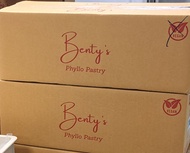 Filo-Phyllo Pastry-แป้งฟิลโล 490กรัม- ตัวเลือกที่ดีที่สุดสำหรับพายกรอบและของหวาน