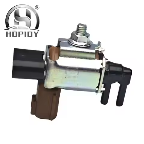 Intake Manifold Vacuum Runner Solenoid Valve 4M5G9A500 LF8218740 K5T81777 K5T46597 For Ford Mazda 3 