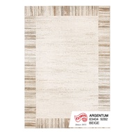 EXPRESS CARPET x ELLE DECOR พรมปูพื้นรุ่น Argentum Size L ขนาด 160x230cm.