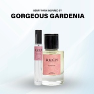 BERRY PARK / GARDENIA BY DUCH PERFUMEE