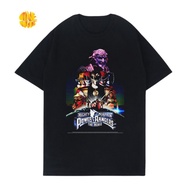 Kaos Powerful morphin power rangers movie 1995 kaos movie cine movie t Shirt movie