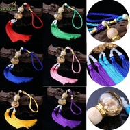 YANGGUA Car Mini Gourd Pendant, Double Spike Gourd Pendant Car Pendant Car Glass Bottle Pendant, Gif