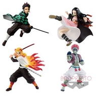 🔶日本直送 全新 現貨 新貨 精裝新盒 模型 鬼滅の刃 VIBRATION STARS SPECIAL Banpresto Bandai Spirits Demon Slayer figure 闊盒 