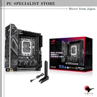 ASUS Intel Core Ultra Processors (Series 2) compatible Mini-ITX motherboard with B860, Socket LGA185