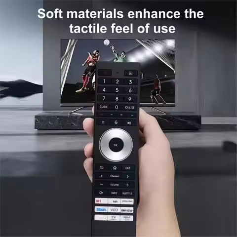 ERF3AE98T Remote Control Compatible with Toshiba TV Spare Parts