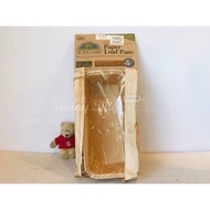 [Sunny Buy] Baking You Care Unbleached Bread Mold Pan FSC Certification 4pcs