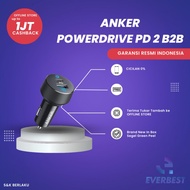 ANKER PowerDrive PD 2 B2B - A2732