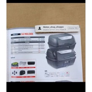 Givi e43 ntl box only without baseplate