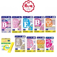 DHC Vitamin Japanese Supplement