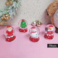 Snow Globe Christmas/Christmas Decoration