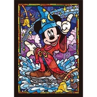 (ready stock) [japan] Tenyo Japan Jigsaw Puzzle DSG-266-747 Disney Mickey Mouse (266 Pieces)