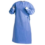 ISOLATION GOWN  With HandCuff