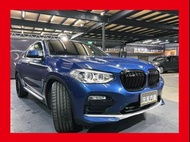 (85)正2019年出廠 G02型 BMW X4 xDrive20i運動版 2.0 汽油 晶耀藍