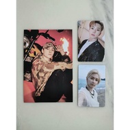 SEVENTEEN Attacca album op.2 official photocard Jeonghan Hoshi Vernon
