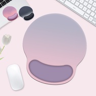 Ergonomic Wrist Rest Pad Wrist Pad Silicone Mouse Pad