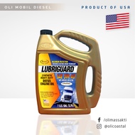 Lubriguard Full Synthetic 5W-40 CK-4 Diesel Engine Oil Oli Mobil 4L