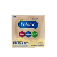 Enfalac Baby Step 1 Milk Formula (2.32kg) Milk Powder A.K.A. Enfalac A+