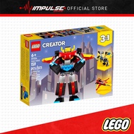 LEGO 31124 Creator - Super Robot