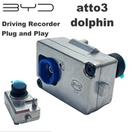 Original BYD Atto3 YUAN SONG DOLPHIN Dash Cam ADAS GPS DVR Camera BYD Accessory