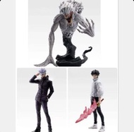 (全新不散放) 咒術迴戰0 一番賞 A賞 乙骨憂太 B賞 五條悟 C賞 祈本里香 三件套