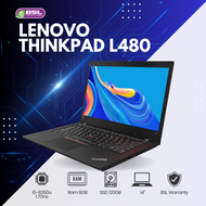 ลดแบบจุกๆ โน๊ตบุ๊คมือสอง Lenovo ThinkPad L490 x390 T460 L460 X270 เน้นออกแบบ autocad Photoshop Premi