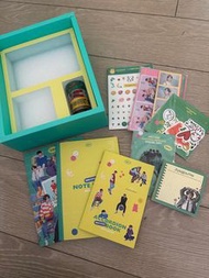 ENHYPEN GGU GGU Package 2021 官方周邊