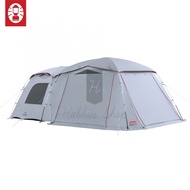 COLEMAN TENT TOUGH SCREEN 2-ROOM HOUSE/LDX + ASIA (DARK ROOM SERIES) (EX)