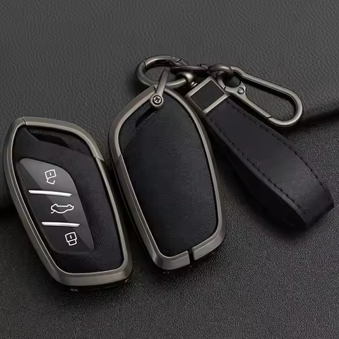 Zinc AlloyKeychain For MG4 MG5 MG6 Mg3 Mg7 MG ZS EV HS EHS ZX GT Roewe RX3 RX8 ERX5 RX5 I6 I5 Car Ke