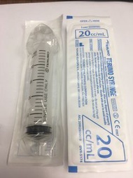 餵食針嘴20cc