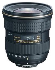 【高雄四海】Tokina 11-16mm F2.8 II DX for Nikon Canon．全新正成公司貨．保固兩年