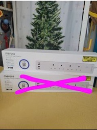 MEROSS智能家居安全排插(ZLD-44UK-W)@Meross Smart Wifi Surge Protecter