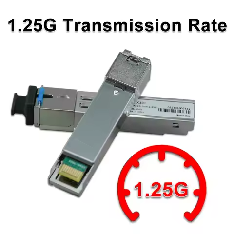 OPTFOCUS GPON OLT GBIC 9dB SFP 2.5G/1.25G 20km GPON OLT SFP Compatible with ZTE Huawe Fiberhome OLT