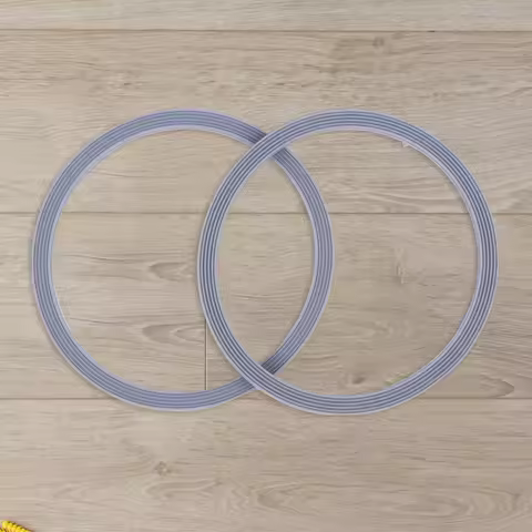 2Pcs Bottle Seal Ring Silicone Replacement Stopper Leak Proof Water Bottle Top Lid Gasket for Owala 