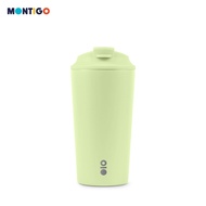 [Limited] Montigo Senja Sense Coffee Cup Large (470ml/16oz) - Durable Stainless Steel, Temperature R