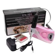 Máy mài móng tay  Máy mài nail Tích điện N101 trà sơn gel  móng bột  Chính hãng loại sịn