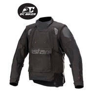 Alpinestars Halo Drystar Black / Black Jacket (Authorized Dealer)