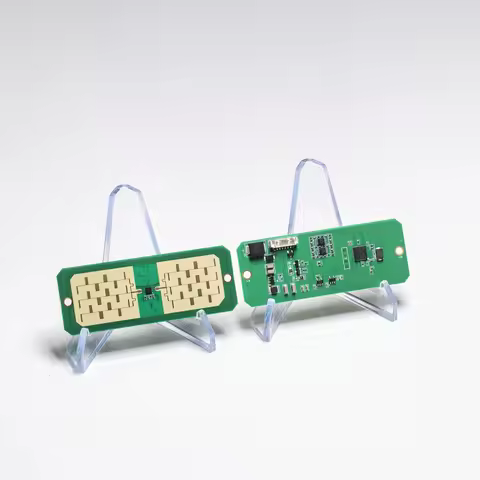 24GHz Radar Human Sensor With TTL, 200m Human Movement Inductive Sensor, Mmwave Radar Sensor PCBA