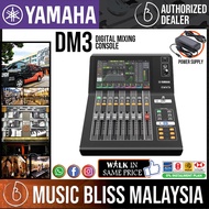 Yamaha DM3-D 22-channel Digital Mixer with Dante (DM-3)